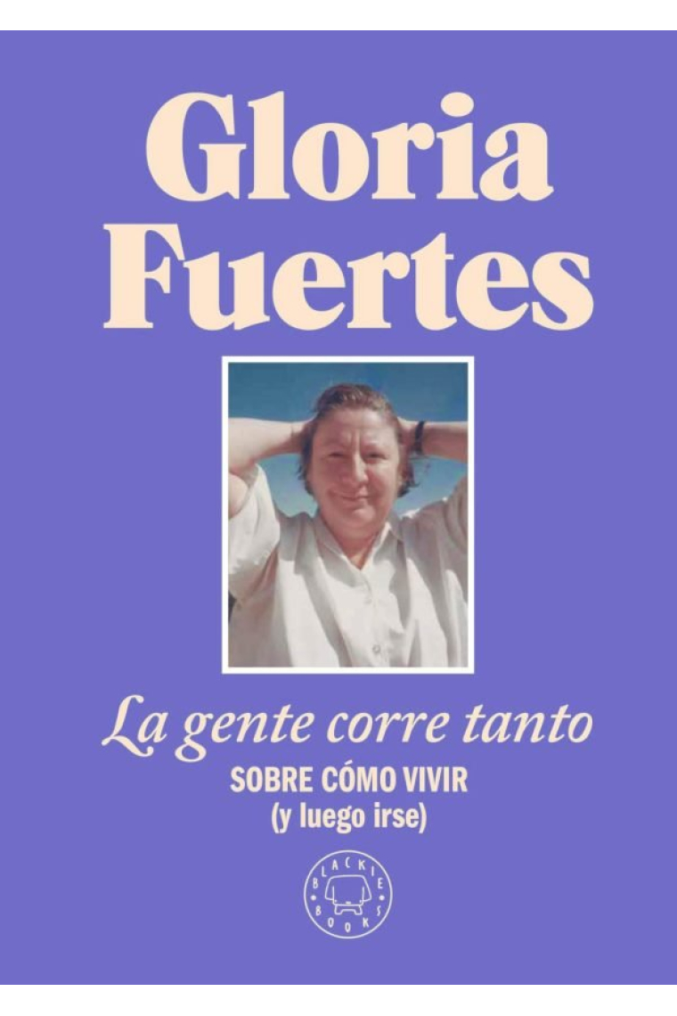 La gente corre tanto