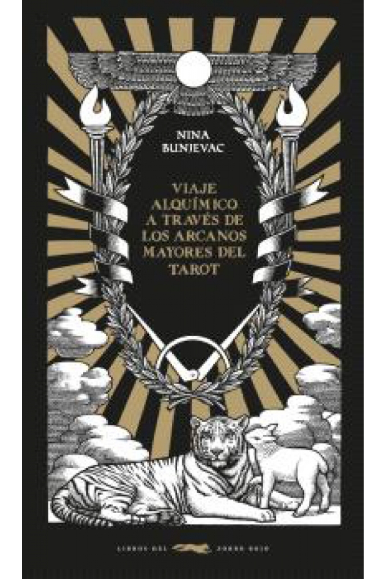 Un viaje alquímico a través de los arcanos mayores del tarot