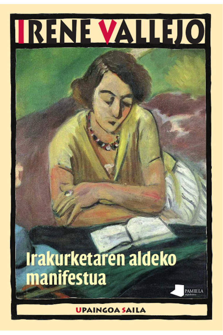 IRAKURKETAREN ALDEKO MANIFESTUA
