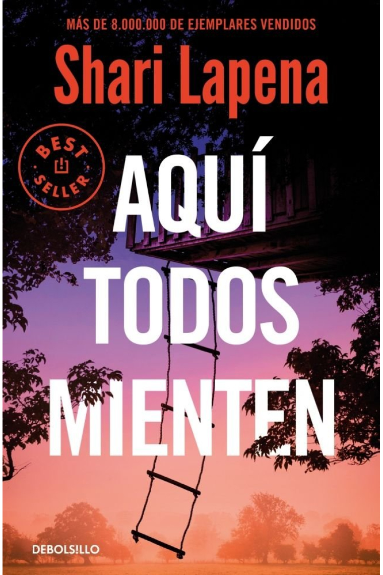 Aquí todos mienten