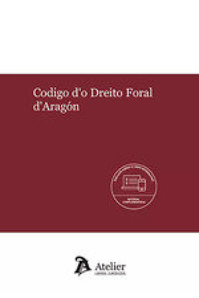 CODIGO DO DREITO FORAL D ARAGON