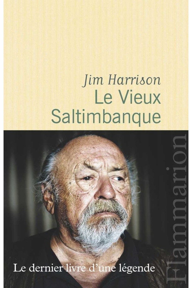 E VIEUX SALTIMBANQUE
