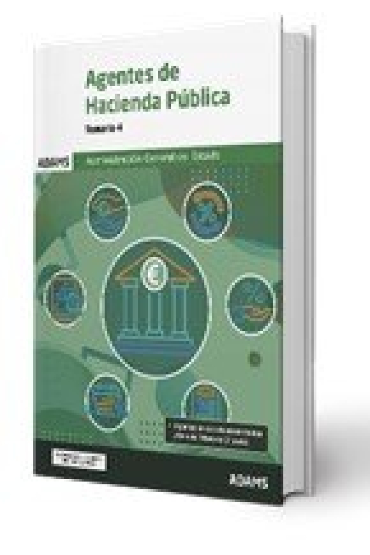 AGENTES HACIENDA PUBLICA TOMO 4