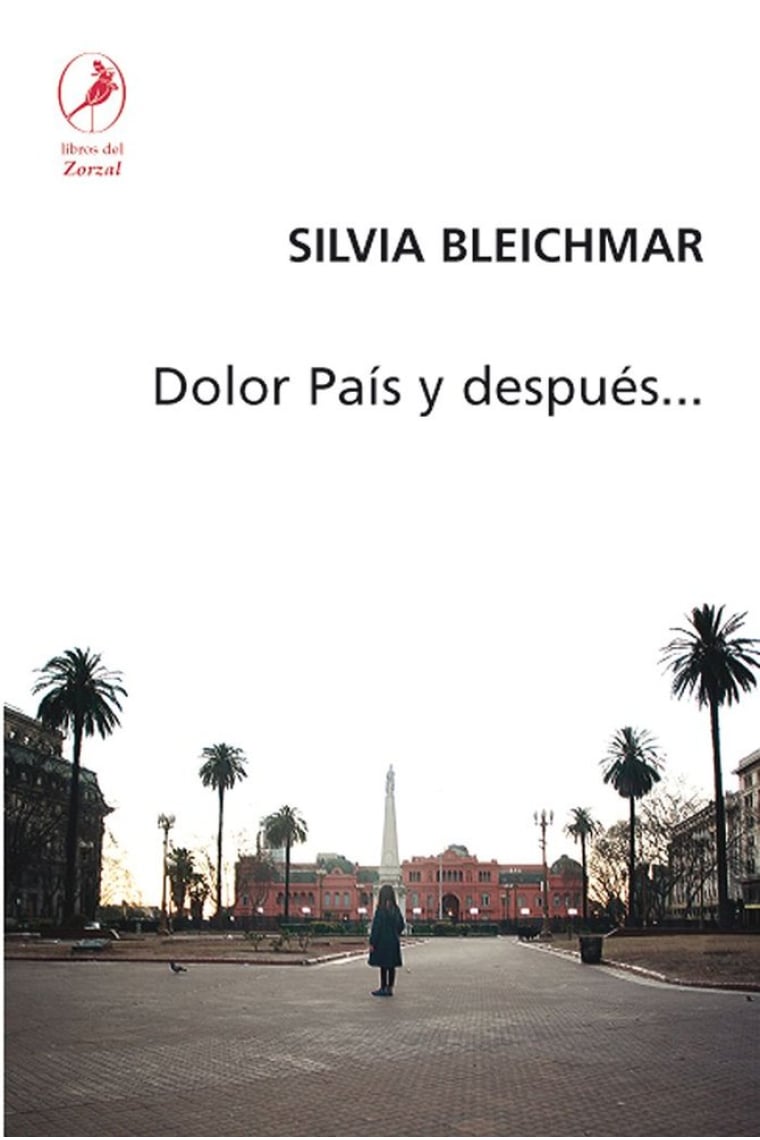 Dolor país y después...