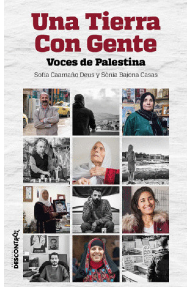 Una tierra con gente. Voces desde Palestina