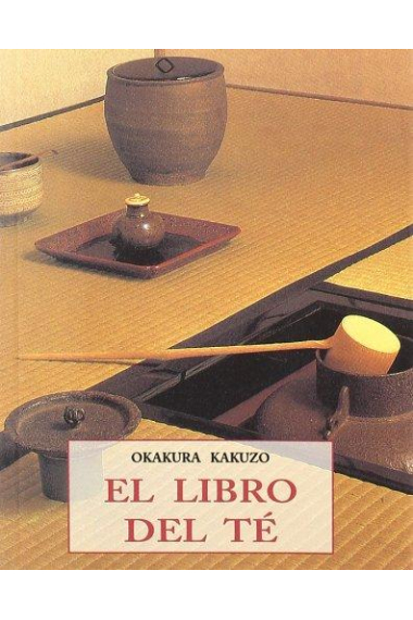 El libro del té