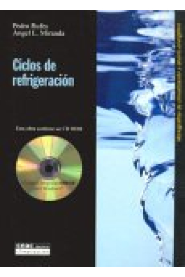 Ciclos de refrigeración (Con CD)