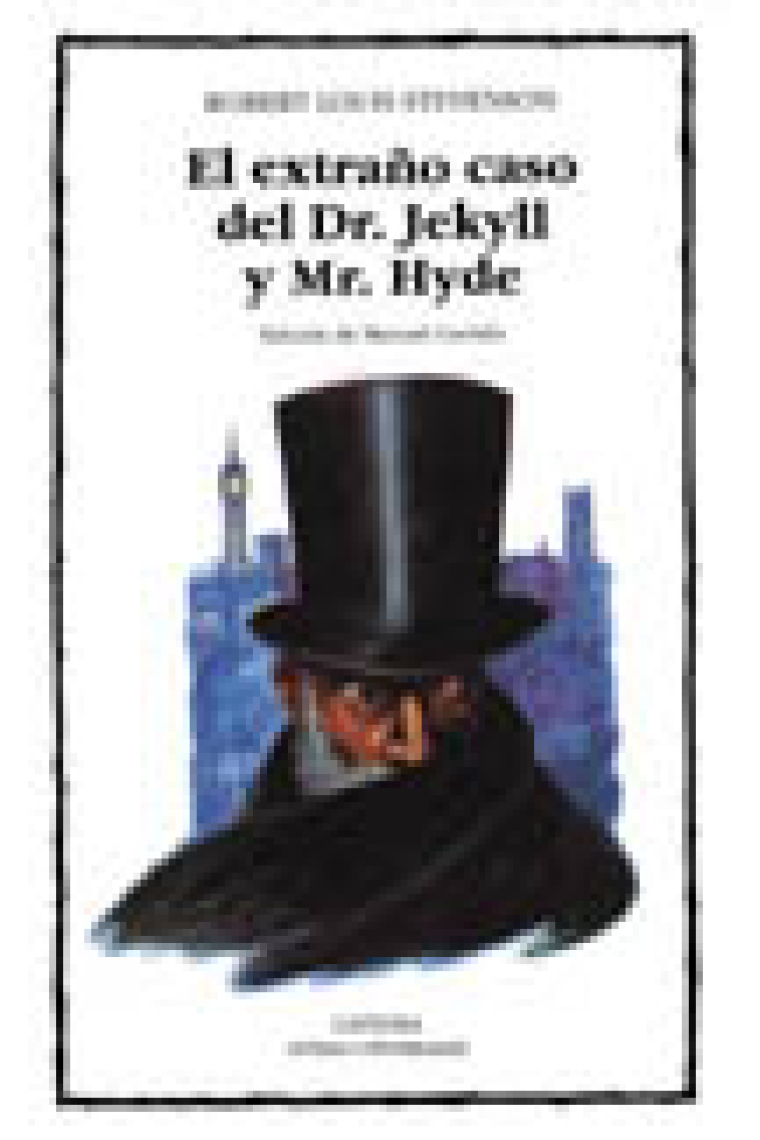 El extraño caso del Dr. Jekyll y Mr. Hyde