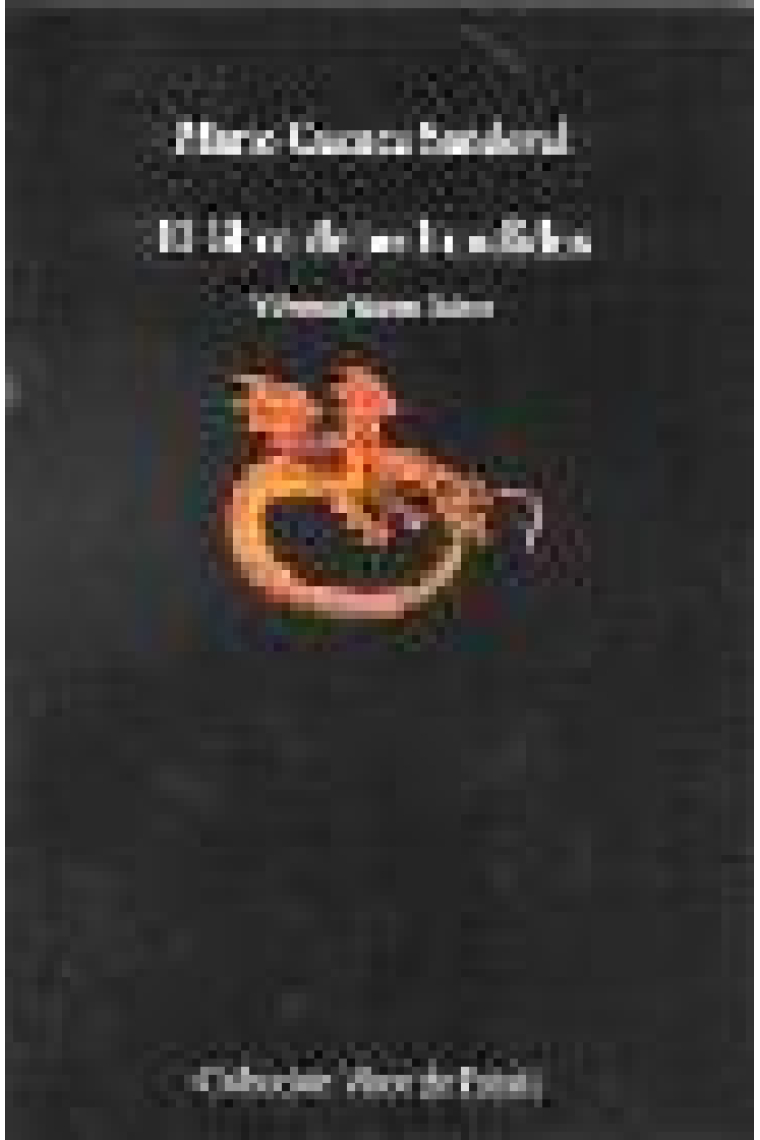 El libro de los hundidos. V Premio Vicente Núñez