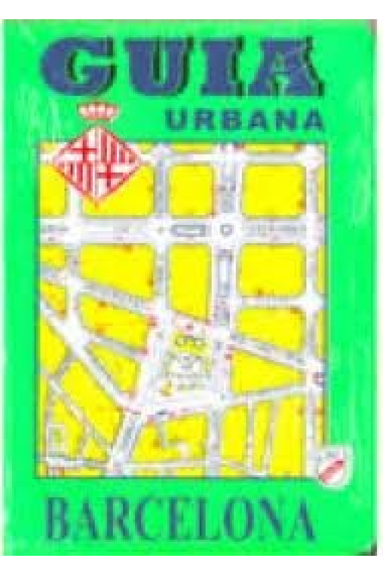 Guia Urbana de Barcelona 2007-2008