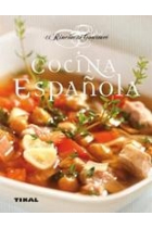 Cocina española (El rincón del gourmet)