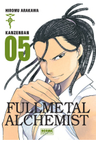 Fullmetal Alchemist Kanzenban 5