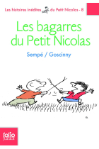 Les bagarres du Petit Nicolas