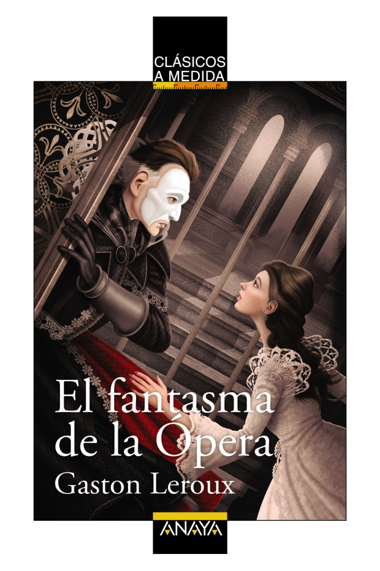 El fantasma de la Ópera