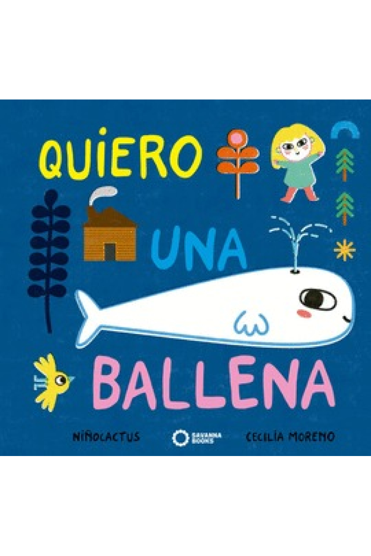 Quiero una ballena