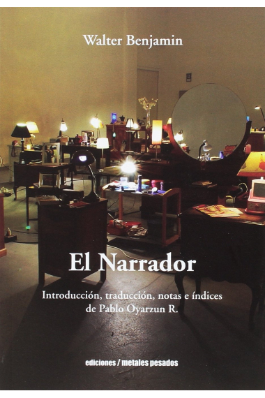 El Narrador