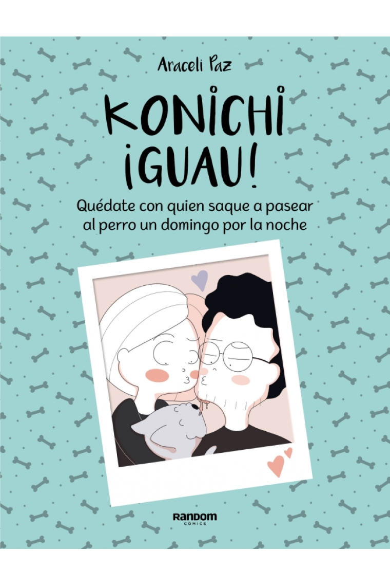 Konichi¡guau!