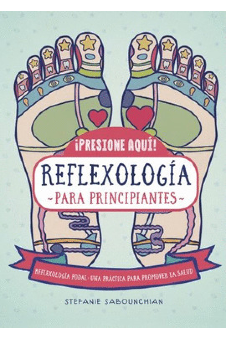 Reflexología de manos para principiantes
