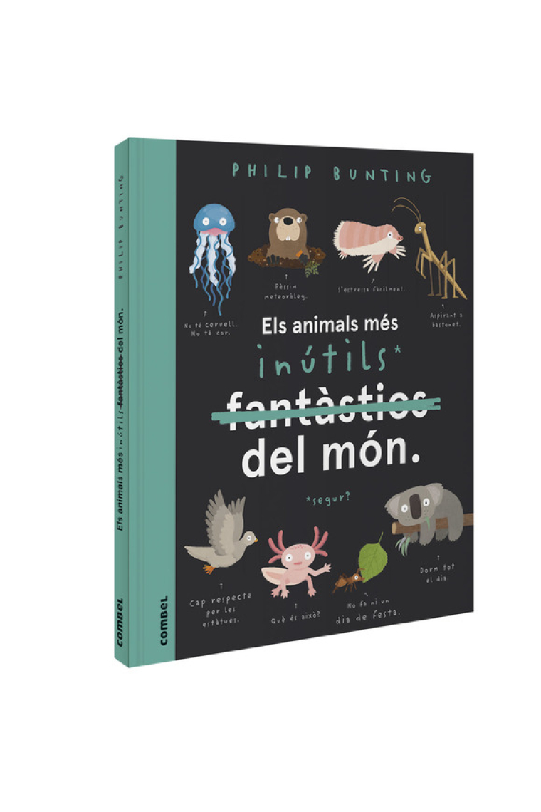 Els animals més inútils del món