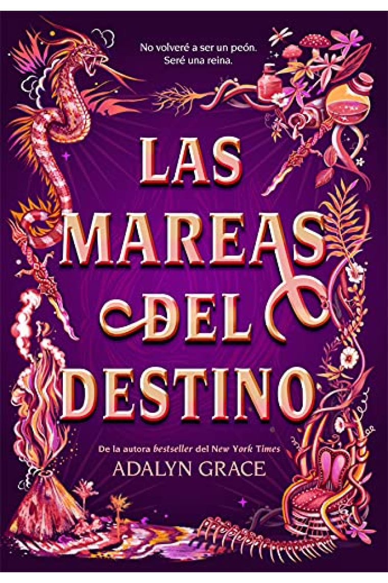 Las mareas del destino