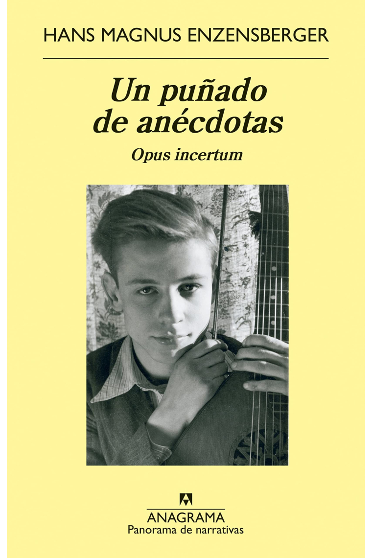 Un puñado de anécdotas. Opus incertum