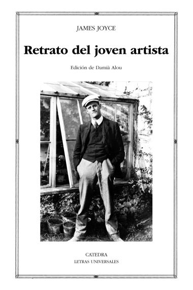 Retrato del joven artista