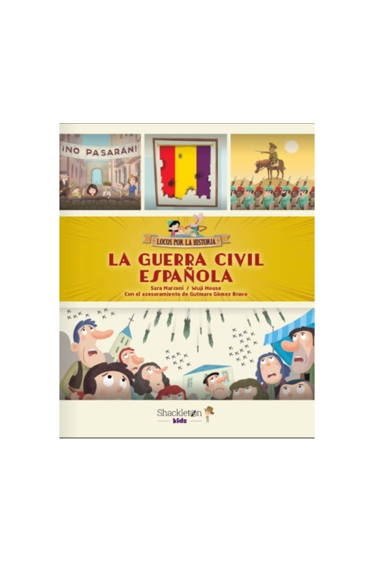 La Guerra Civil española