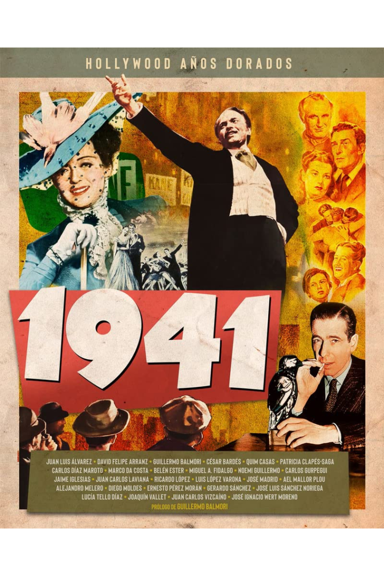 Hollywood años dorados: 1941