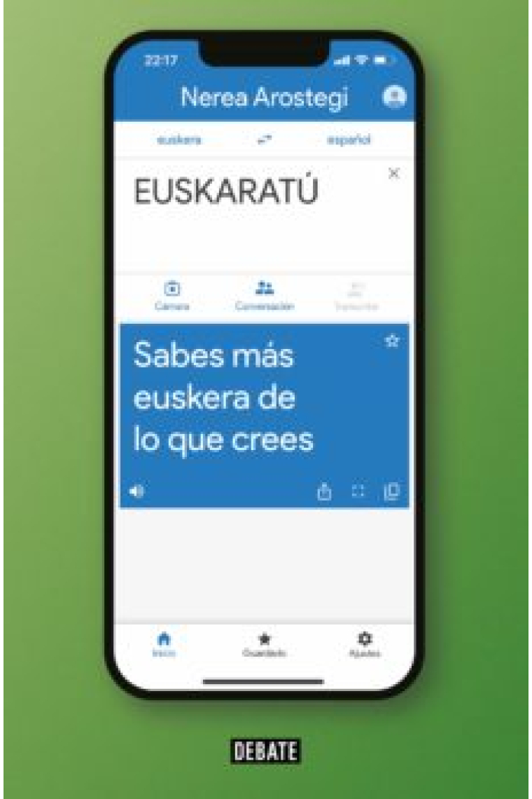 Euskara(tu). Sabes más euskera de lo que crees