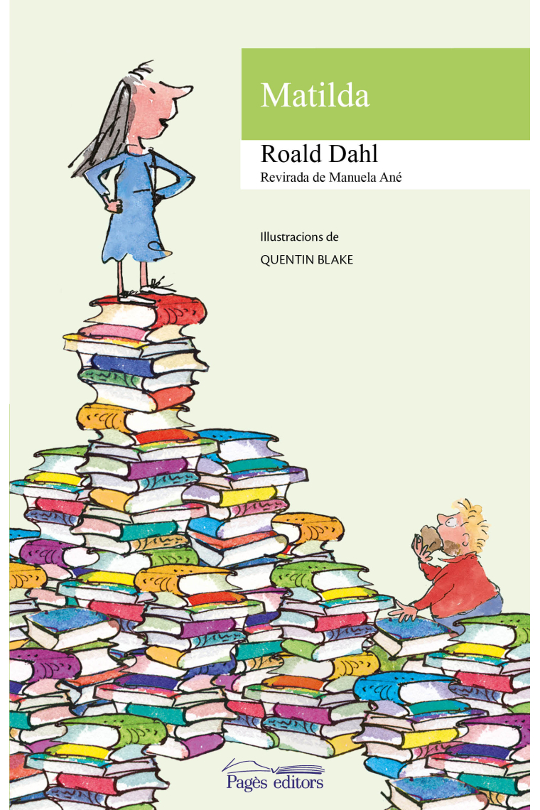 Matilda (Llibre en aranès)