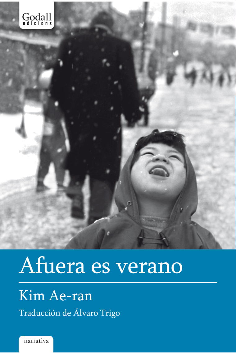 Afuera es verano