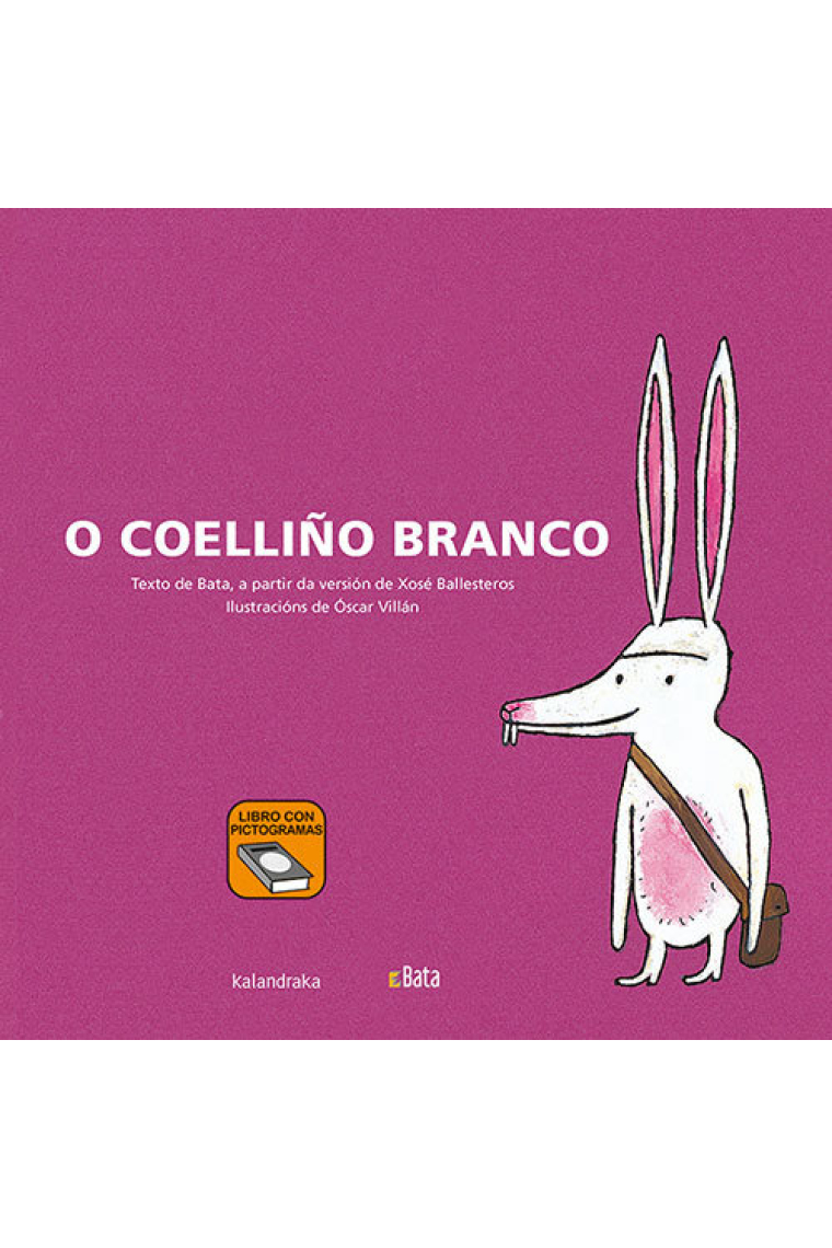 O COELLIÑO BRANCO - BATA