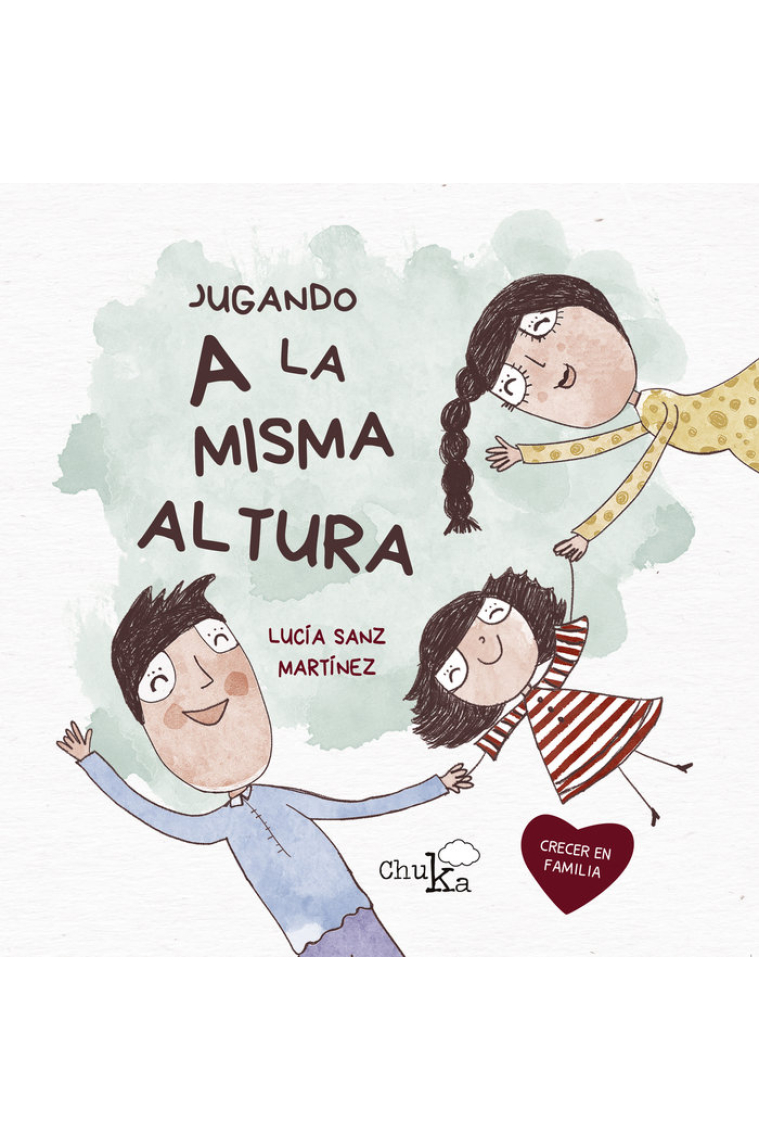 Jugando a la misma altura