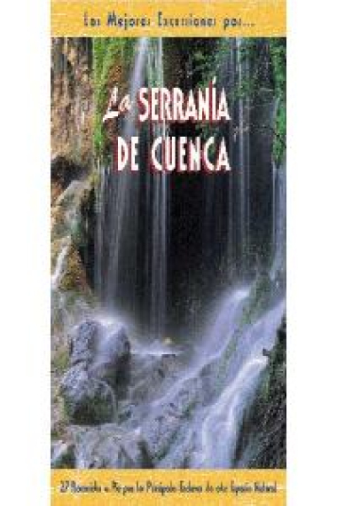 La serranía de Cuenca