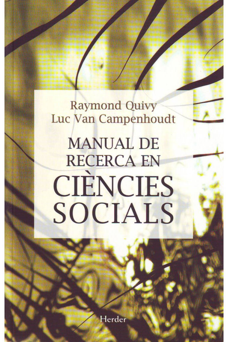 Manual de recerca en Ciències Socials