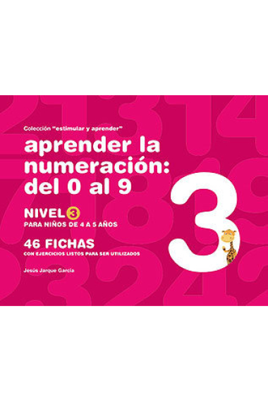 APRENDER NUMERACIÓN DEL 0 AL 9