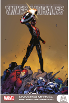 MYA13 MILES MORALES 1 UNIVERSO MARVEL