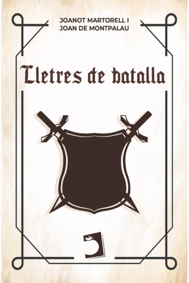 Lletres de batalla