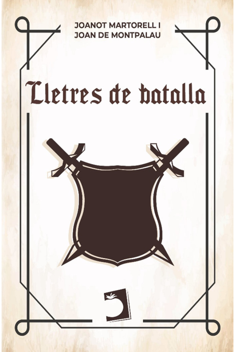 Lletres de batalla