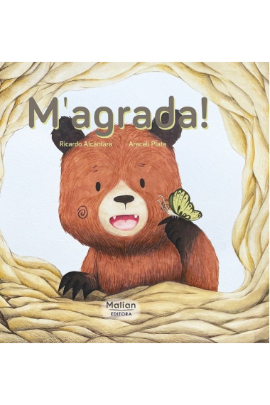 M'AGRADA!