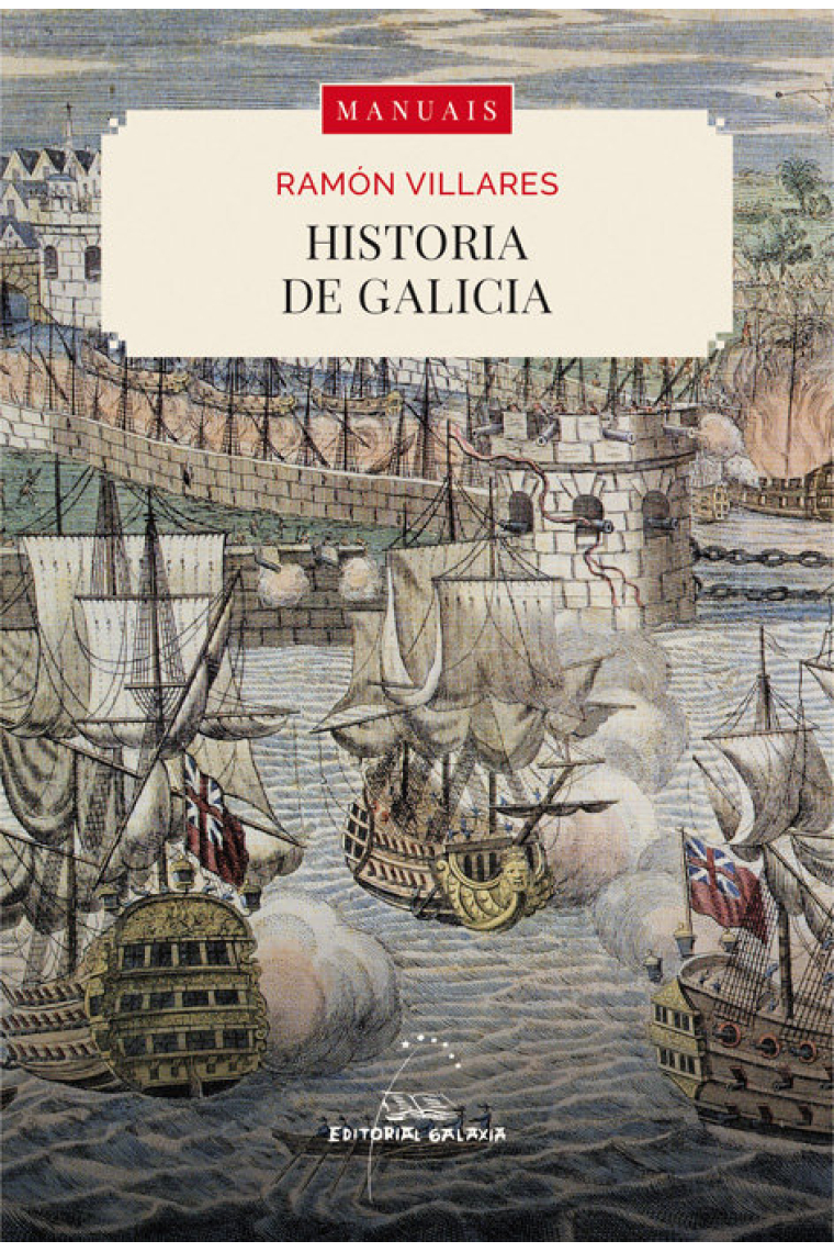 Historia de galicia