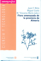 Flora amenazada de la provincia de Almería