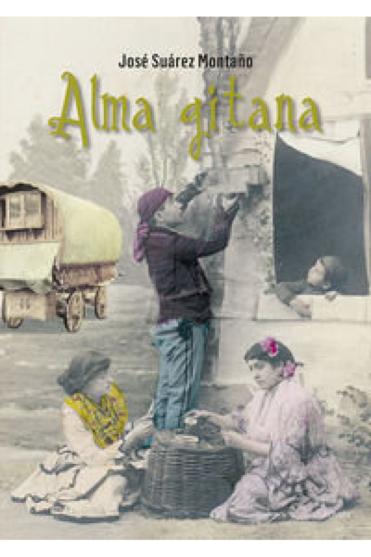 Alma gitana