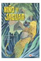 NIÑO Y JAGUAR