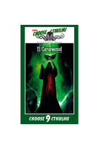 Choose Cthulhu 9: El ceremonial VINTAGE