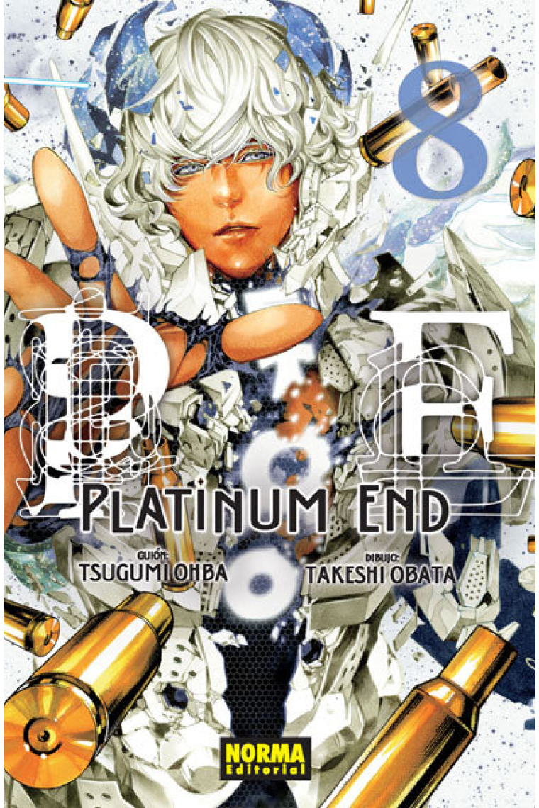 Platinum End 8