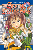 The Seven Deadly Sins 21