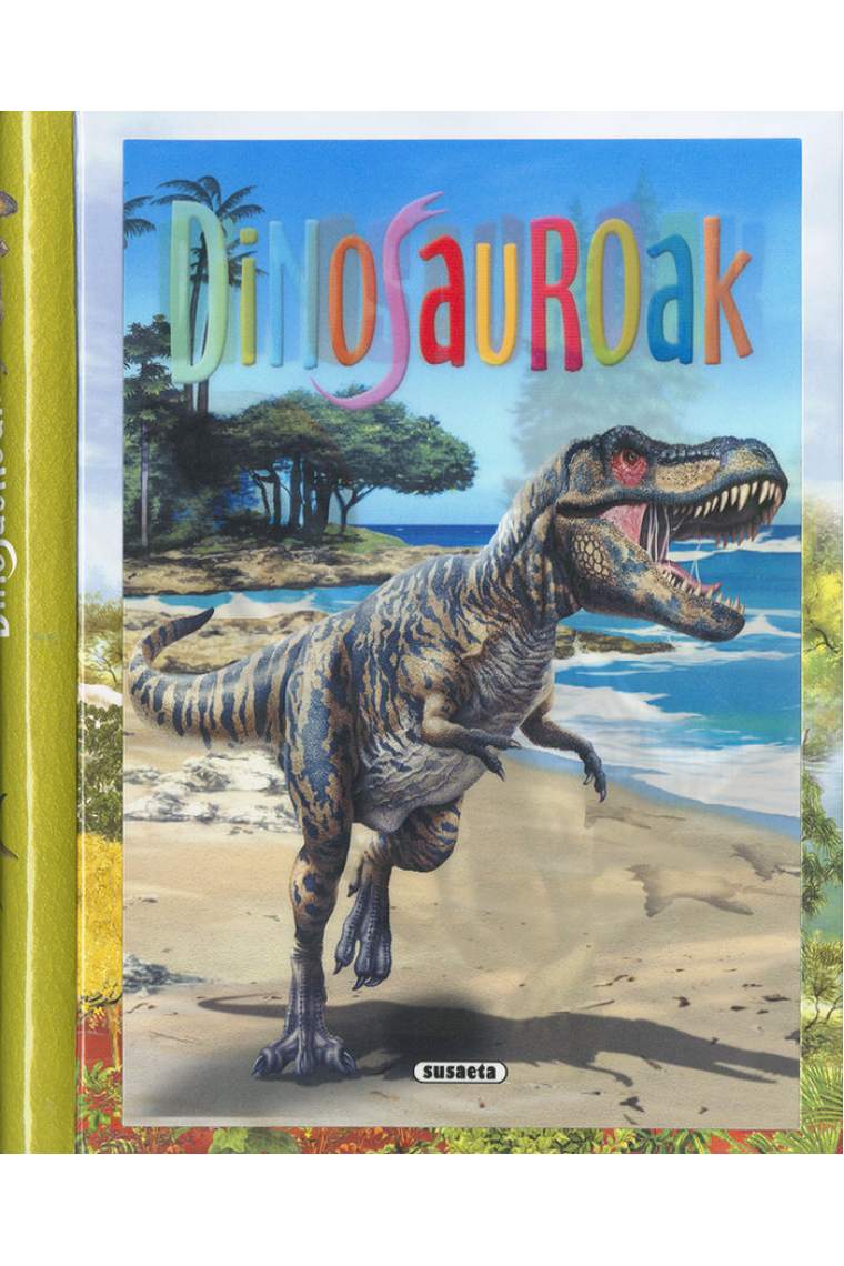 Dinosauroak