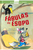 FABULAS DE ESOPO