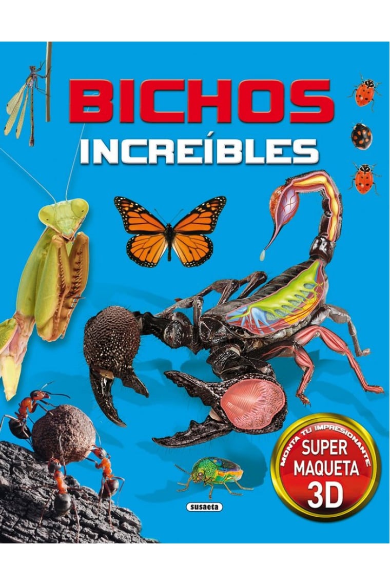 Bichos increíbles